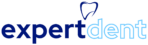 logo expertdent granat